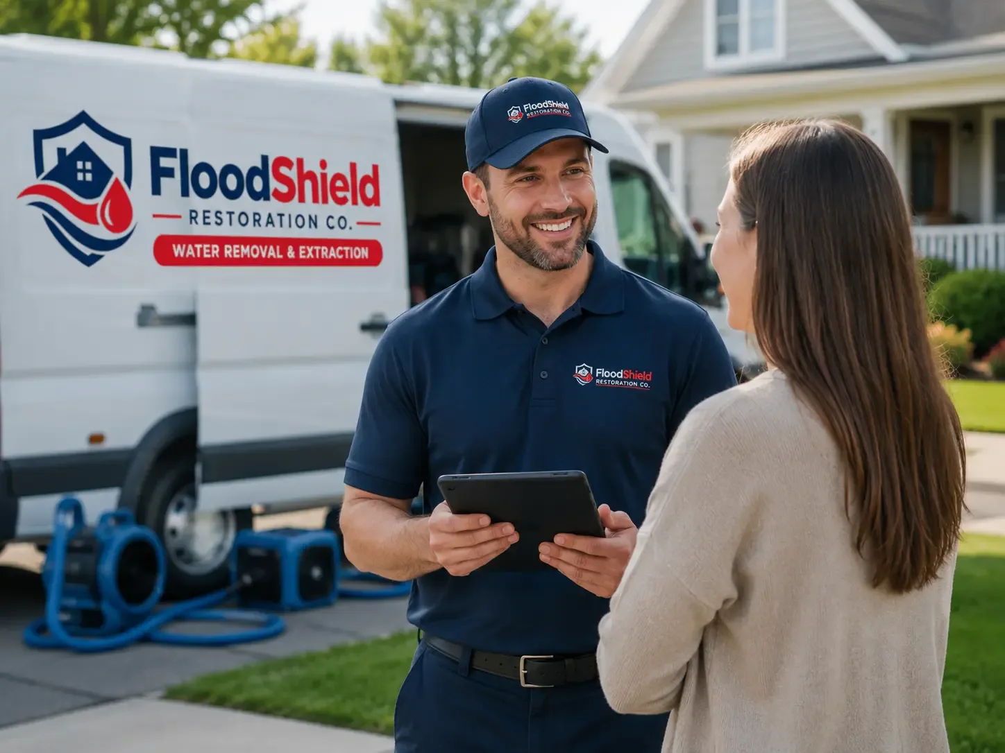 Flood Damage Restoration Dunbar, WI FAQs